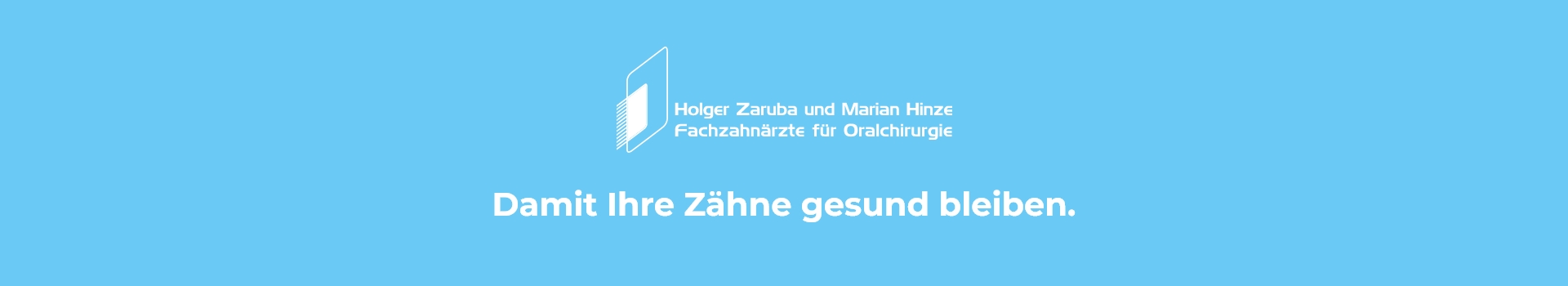 Banner auf Unterseiten